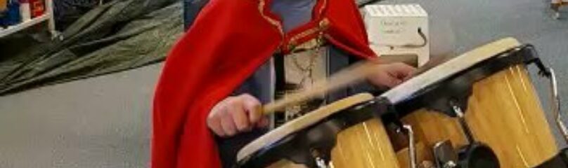 De vrolijke vrienden