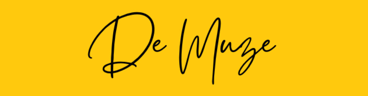 Omslagfoto De Muze