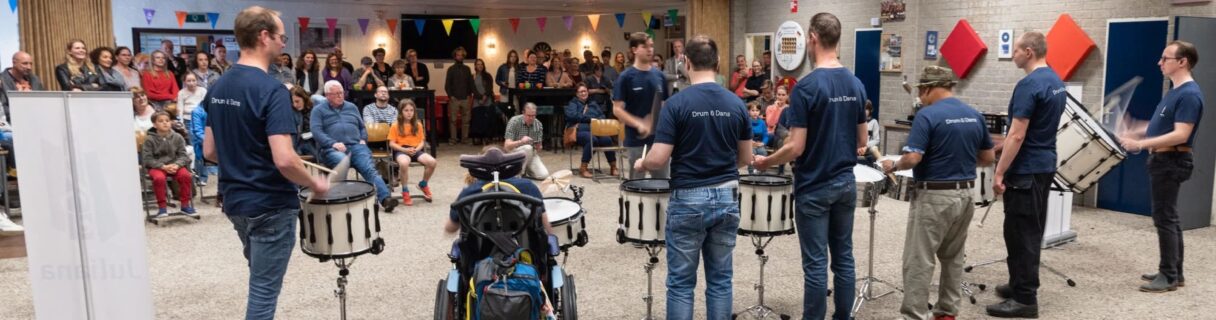 Omslagfoto Juliana Drum