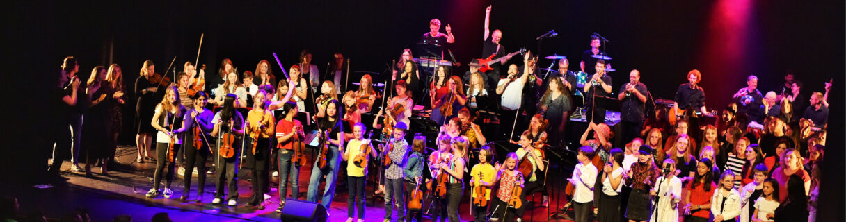Omslagfoto SMK Muziek dans