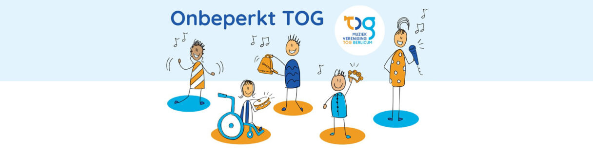 Omslagfoto TOG Berlicum