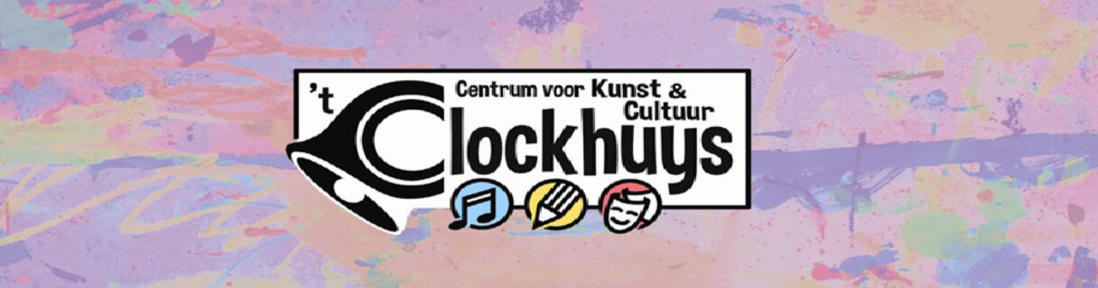 Omslagfoto Clockhuys