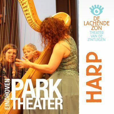 Flyer Harp De lachende zon