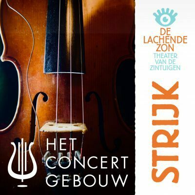 Flyer Strijk De lachende zon