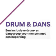 Logo Drum en Dans