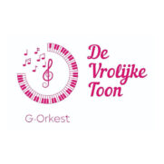 Logo G orkest De Vrolijke Toon
