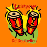 Logo De Decibellen