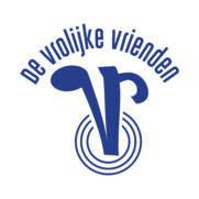 Logo De vrolijke vrienden