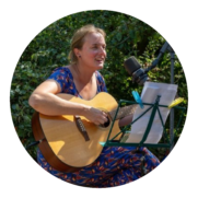 Logo Muziektherapie Renske Wolfs