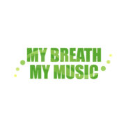 Logo My breath my music
