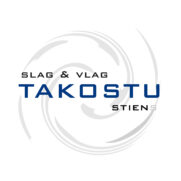 Logo Slag en vlag Takostu